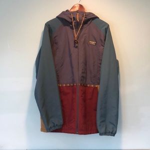 L.L. Bean mountain classic insulated jacket
